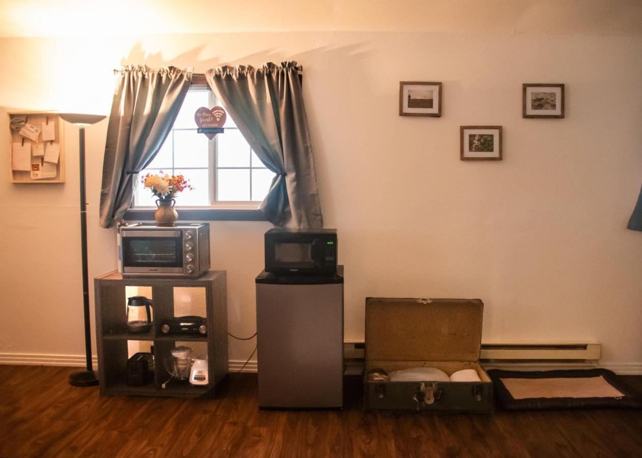 Coastal Studio Brookings Bagian luar foto